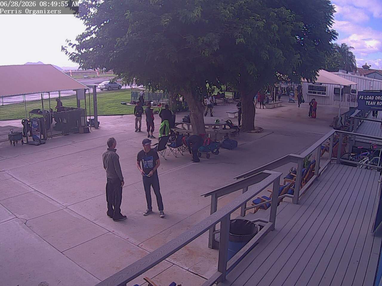 Perris Cam