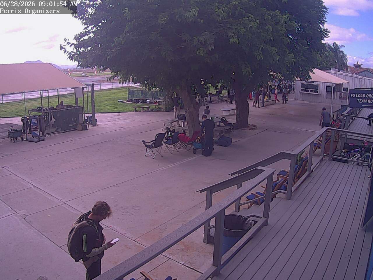 Perris Cam