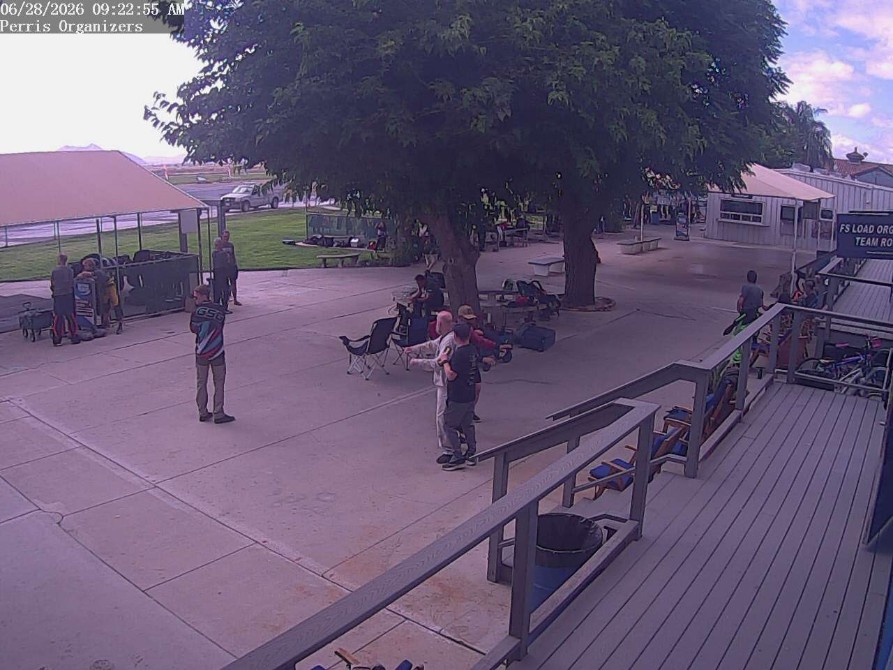 Perris Cam