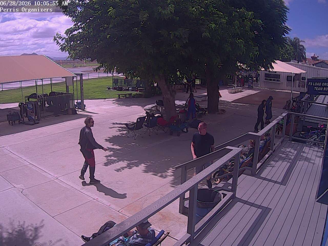 Perris Cam