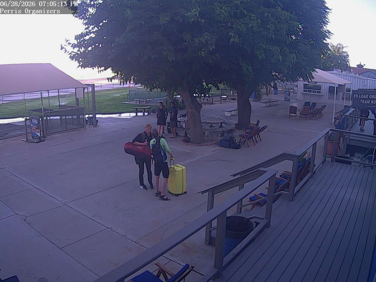 Perris Cam