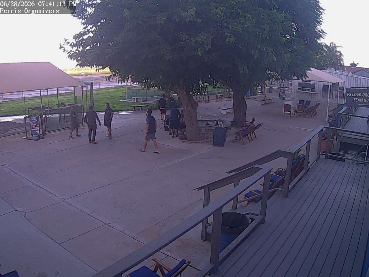 Perris Cam