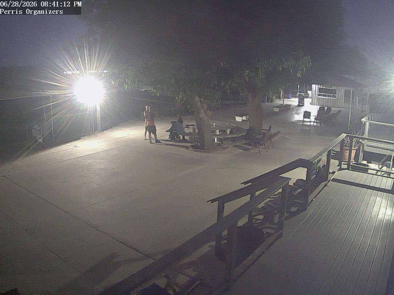 Perris Cam