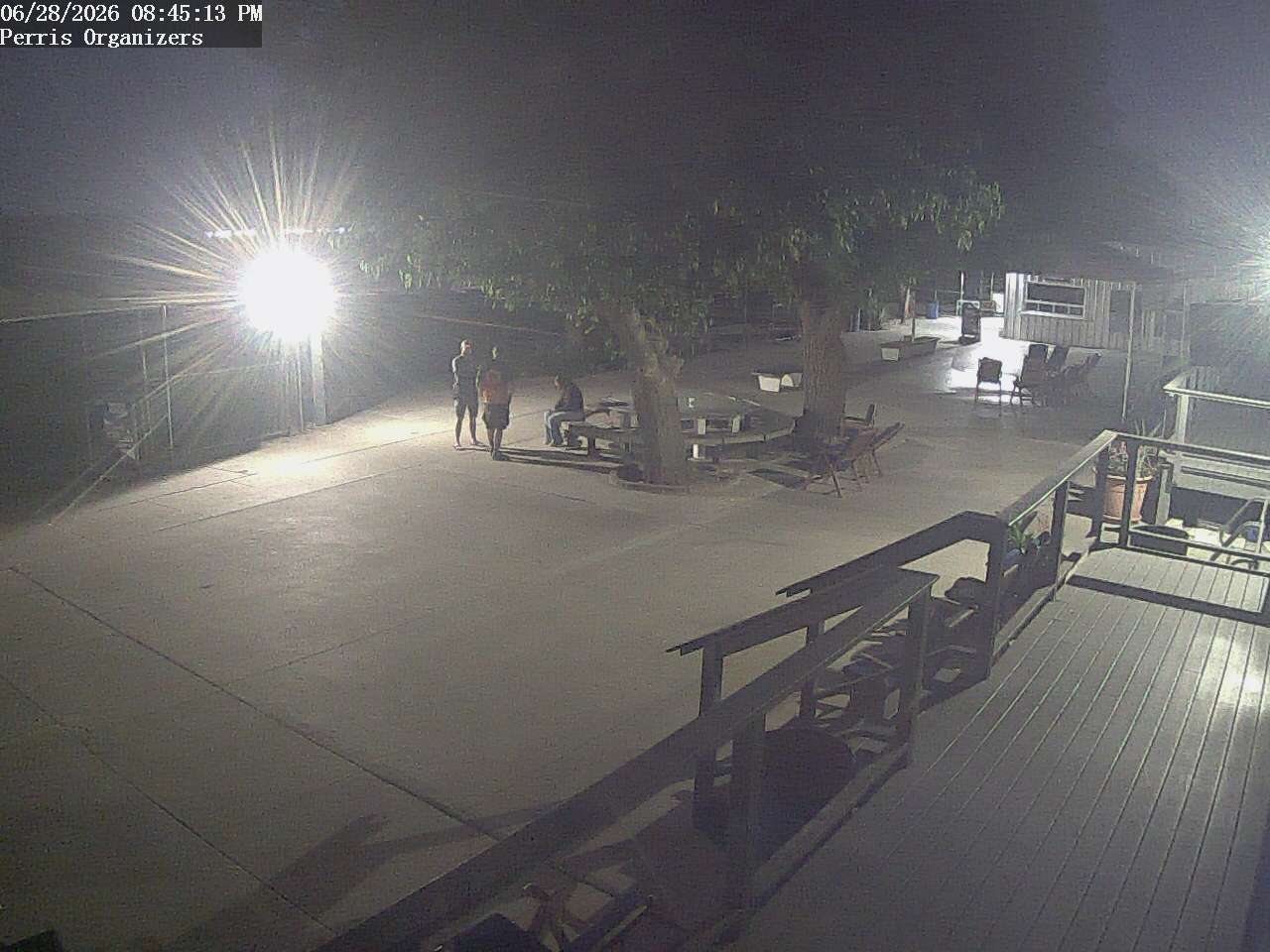 Perris Cam