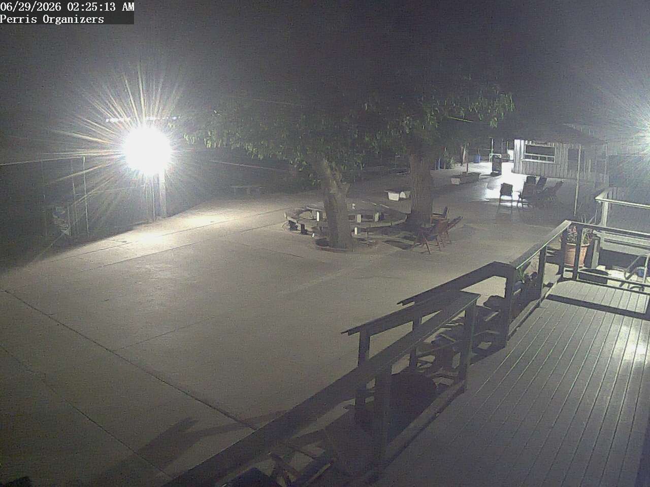 Perris Cam