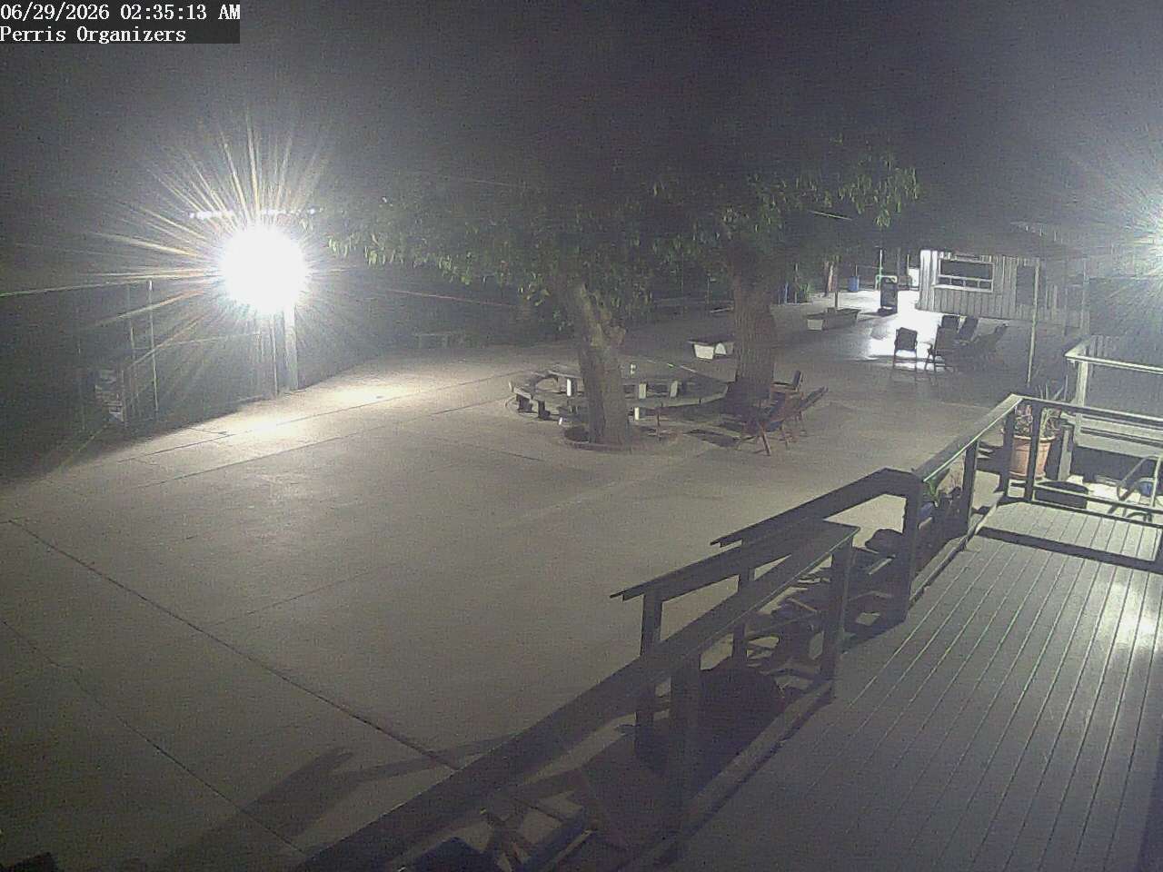 Perris Cam