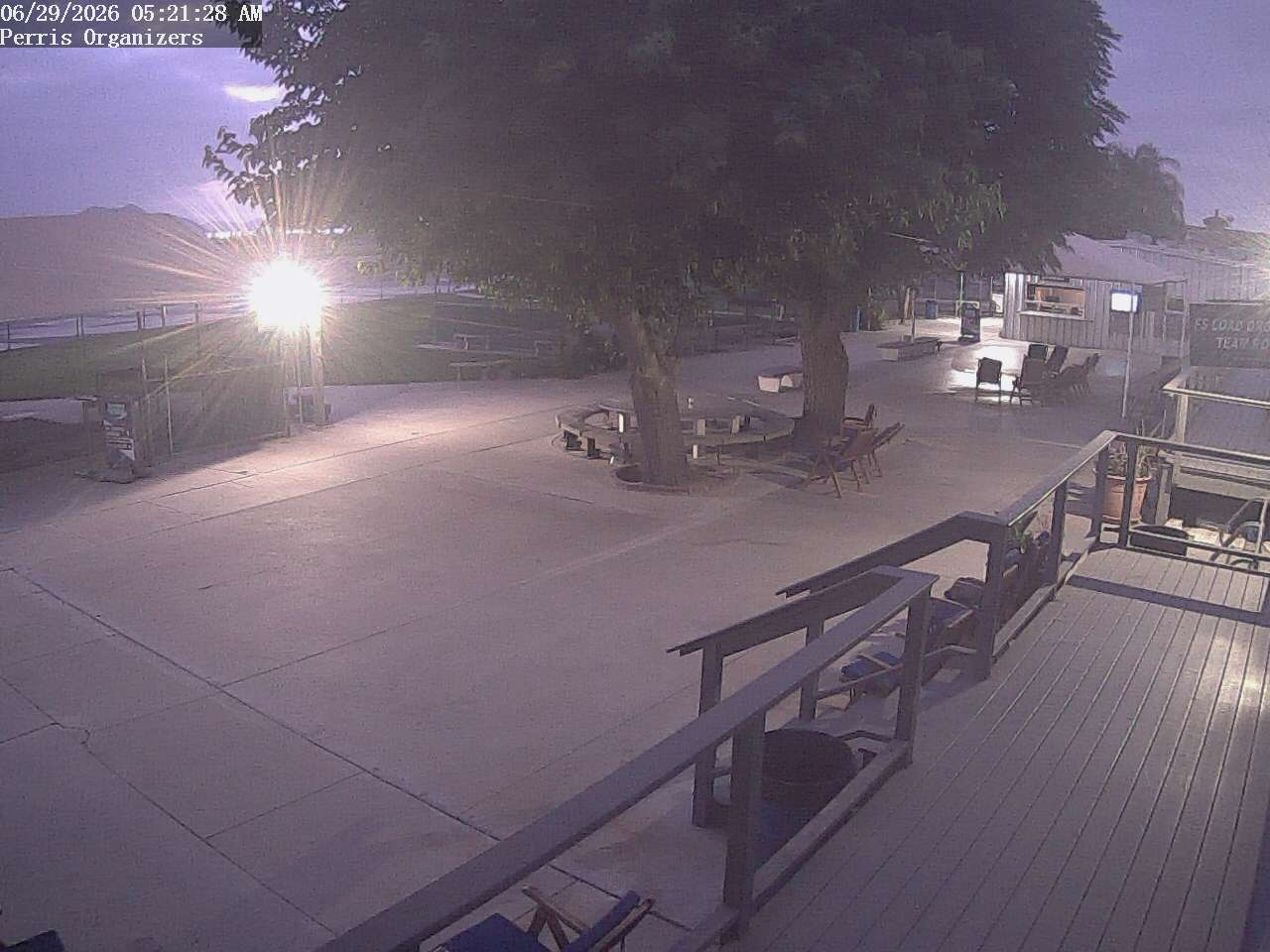Perris Cam