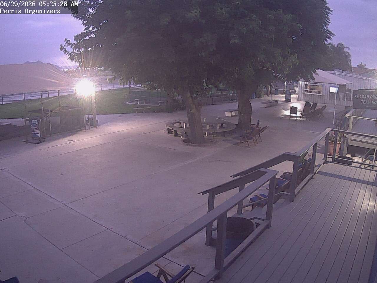 Perris Cam