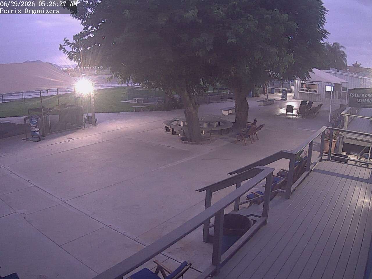 Perris Cam