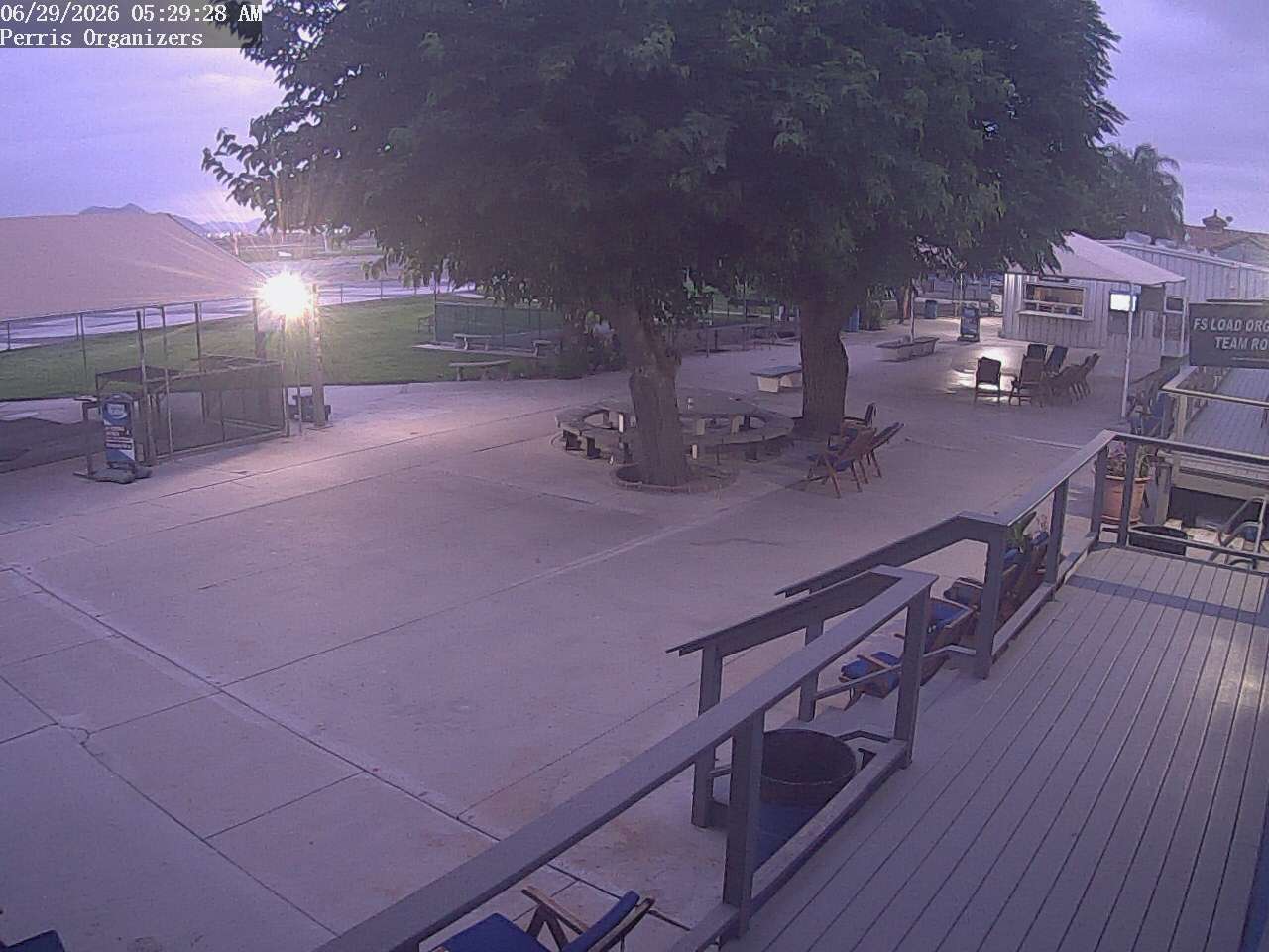 Perris Cam