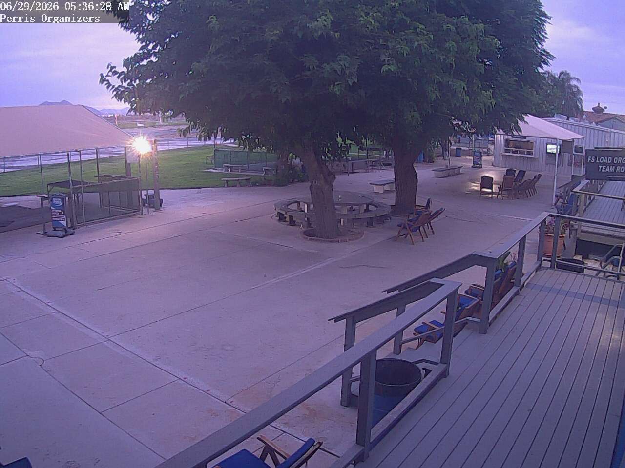 Perris Cam