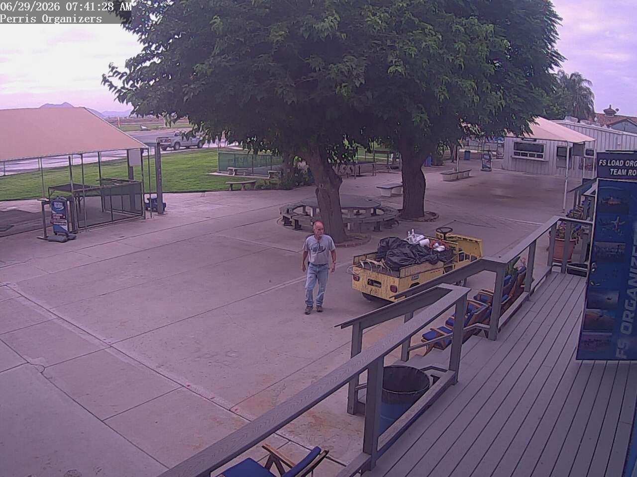 Perris Cam