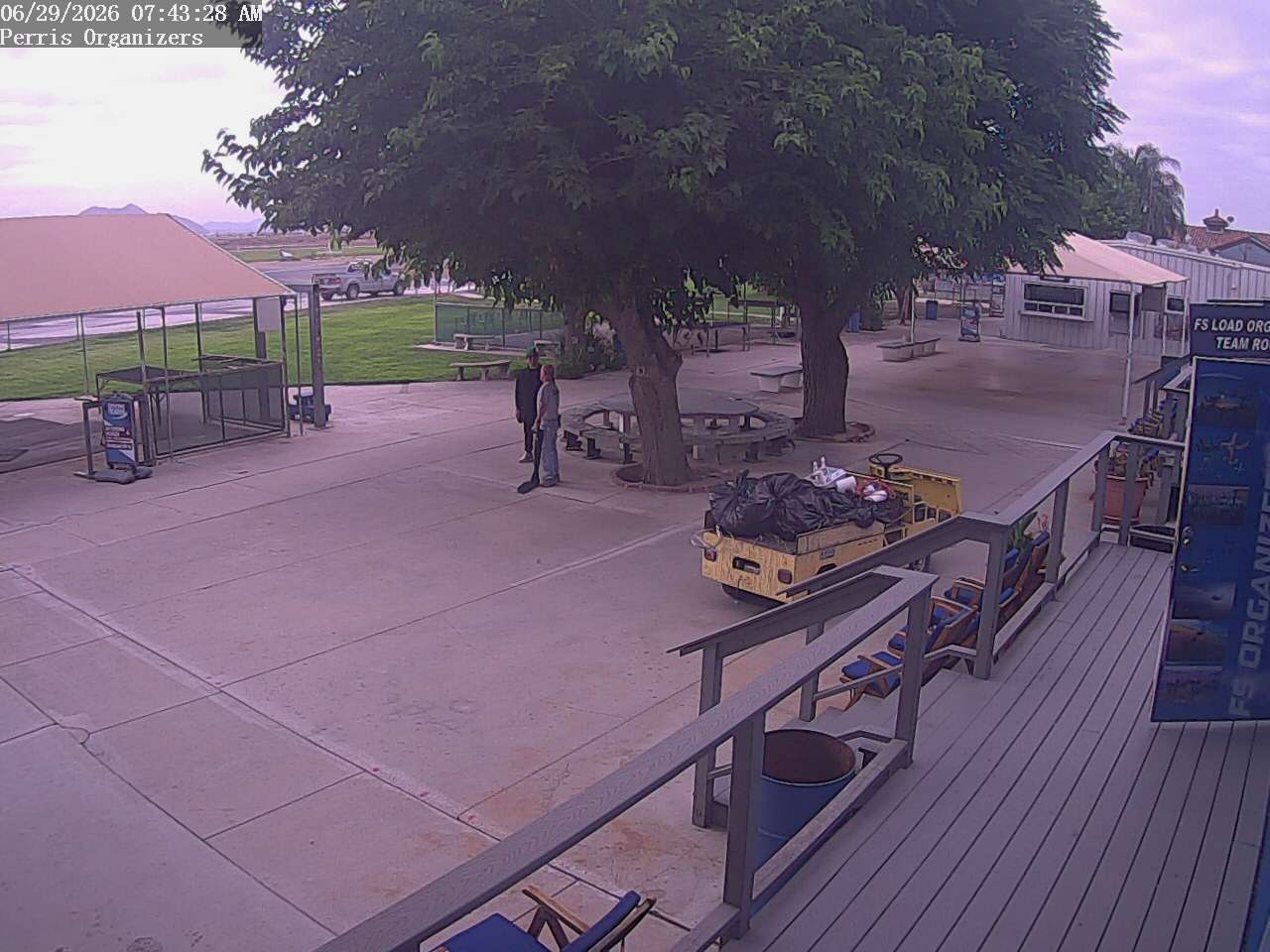 Perris Cam