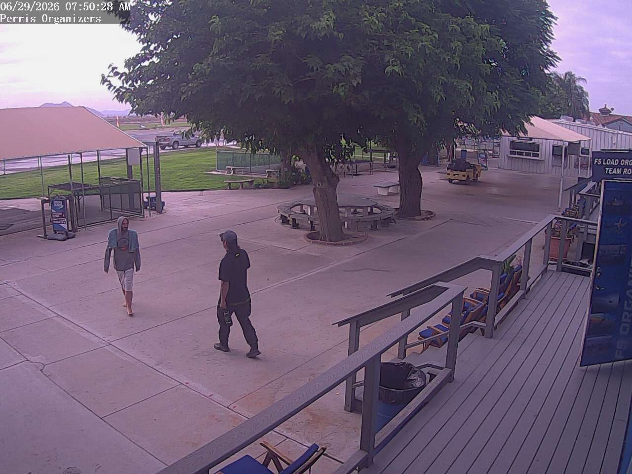 Perris Cam