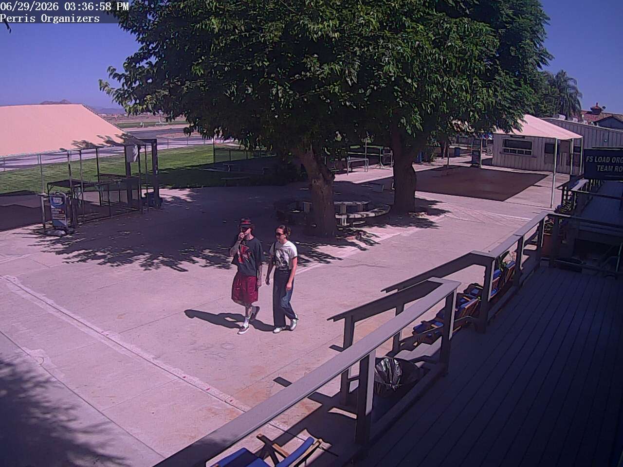 Perris Cam