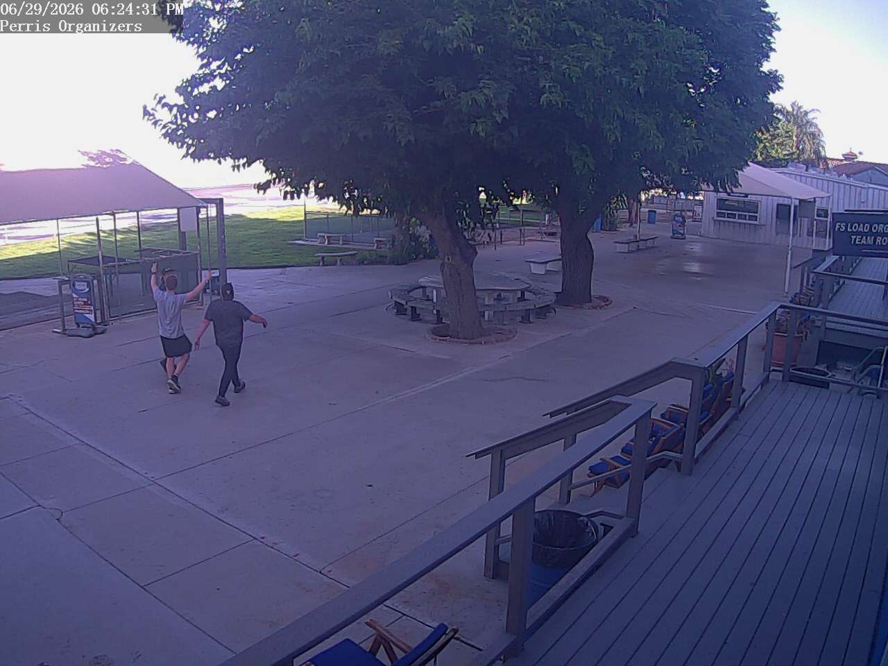 Perris Cam
