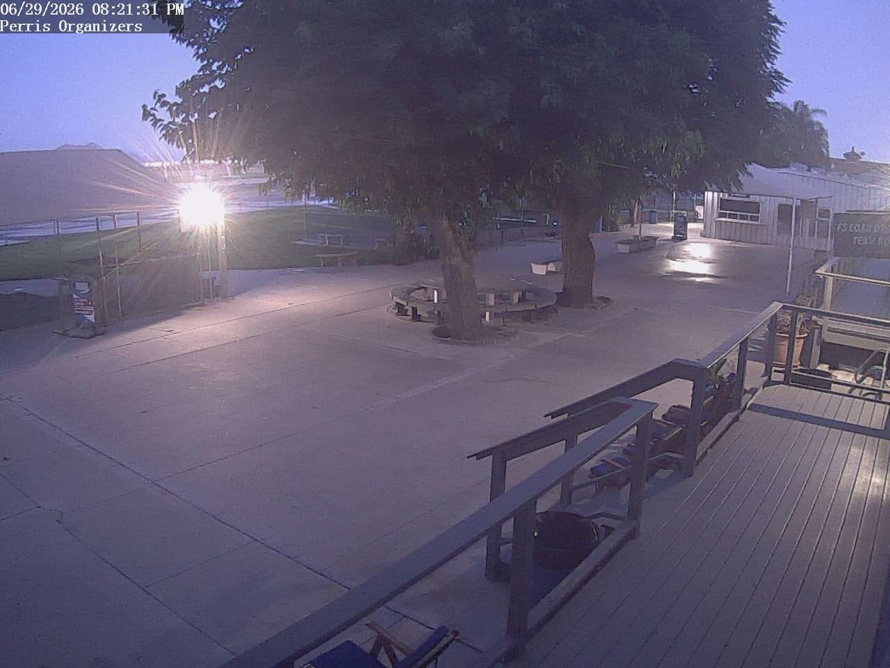 Perris Cam