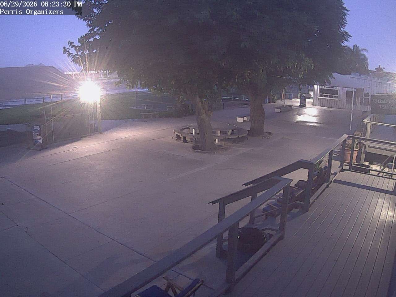 Perris Cam