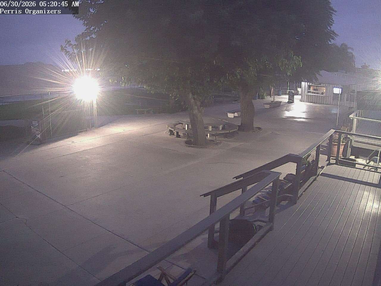 Perris Cam