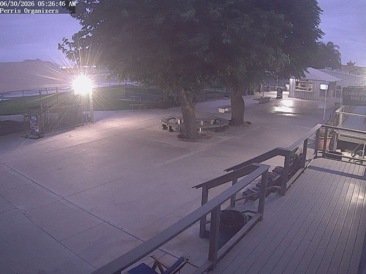 Perris Cam