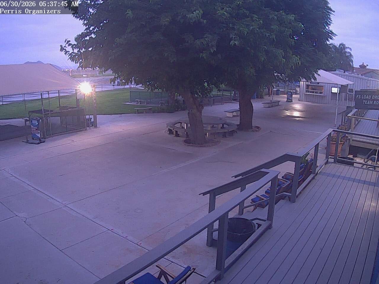 Perris Cam