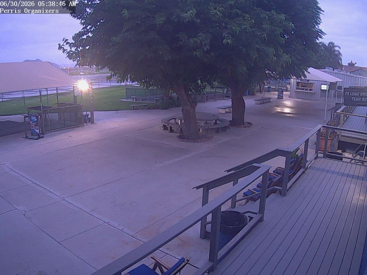 Perris Cam