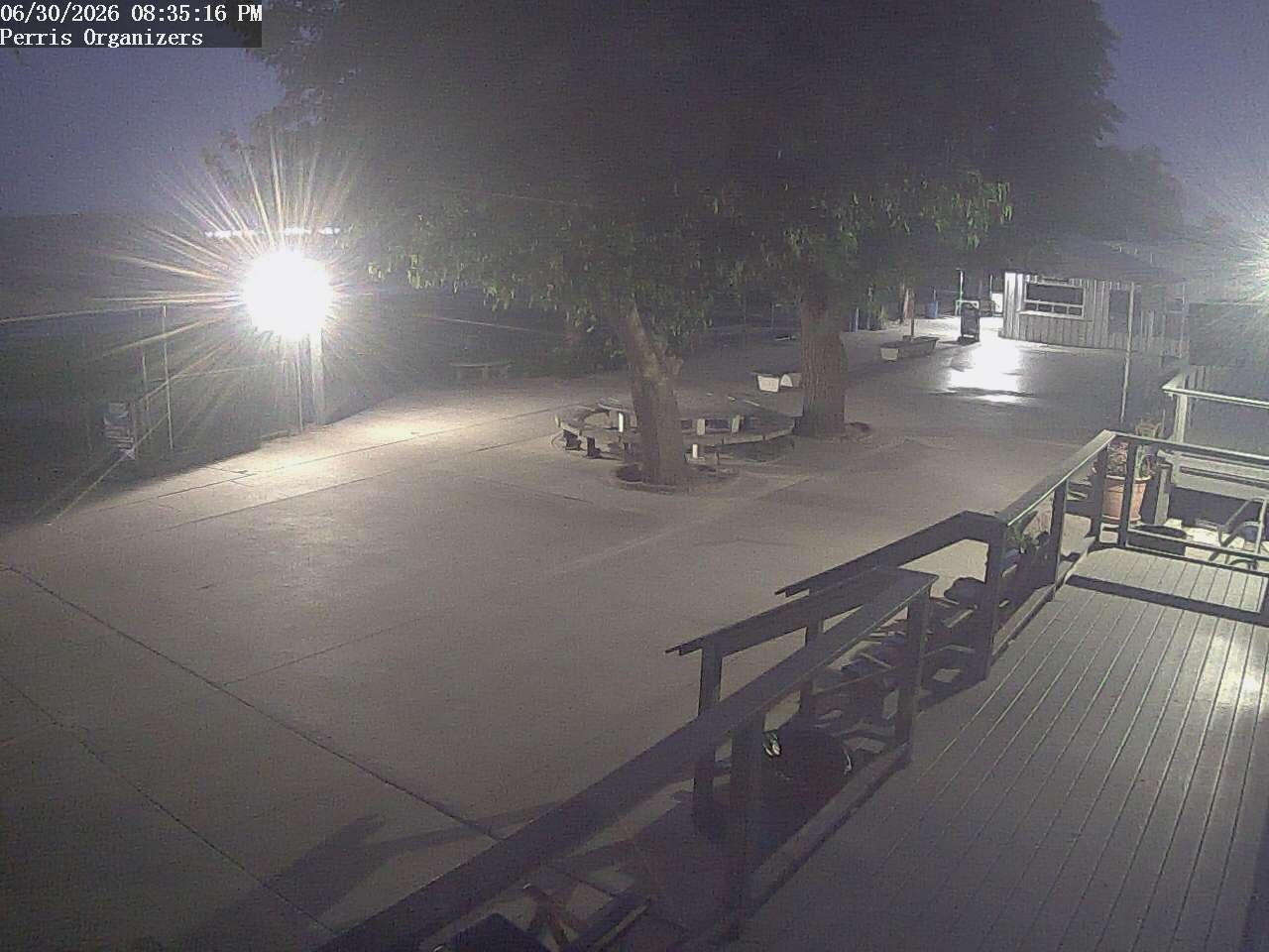 Perris Cam