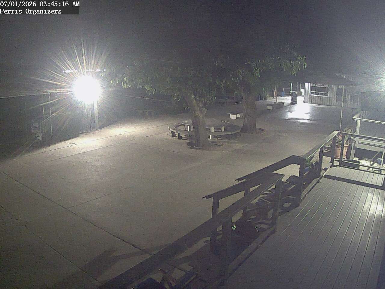 Perris Cam
