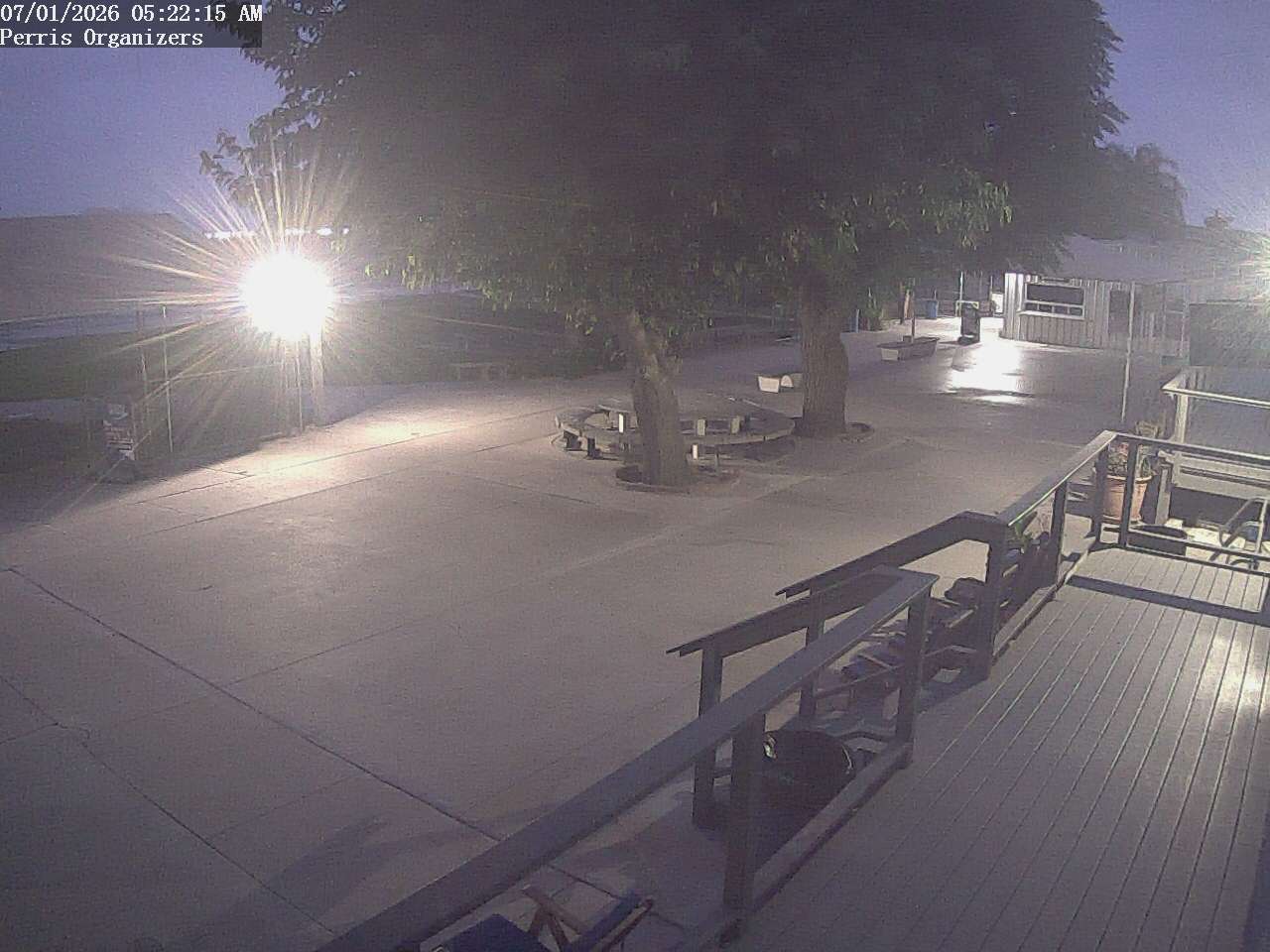 Perris Cam