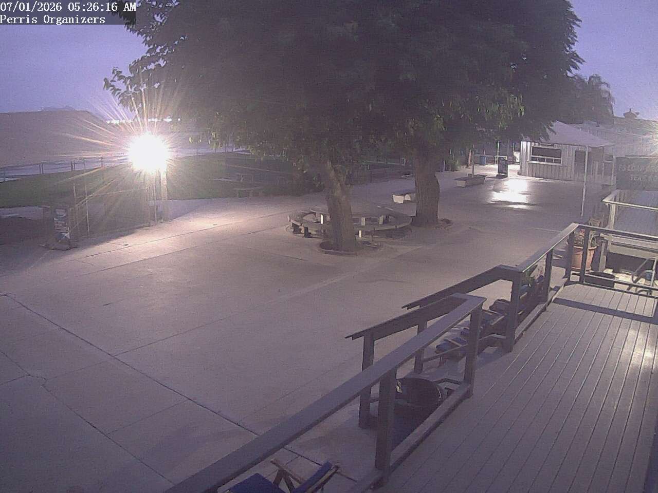 Perris Cam