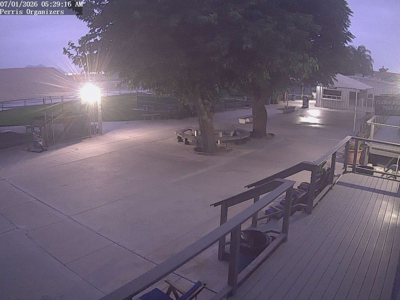 Perris Cam
