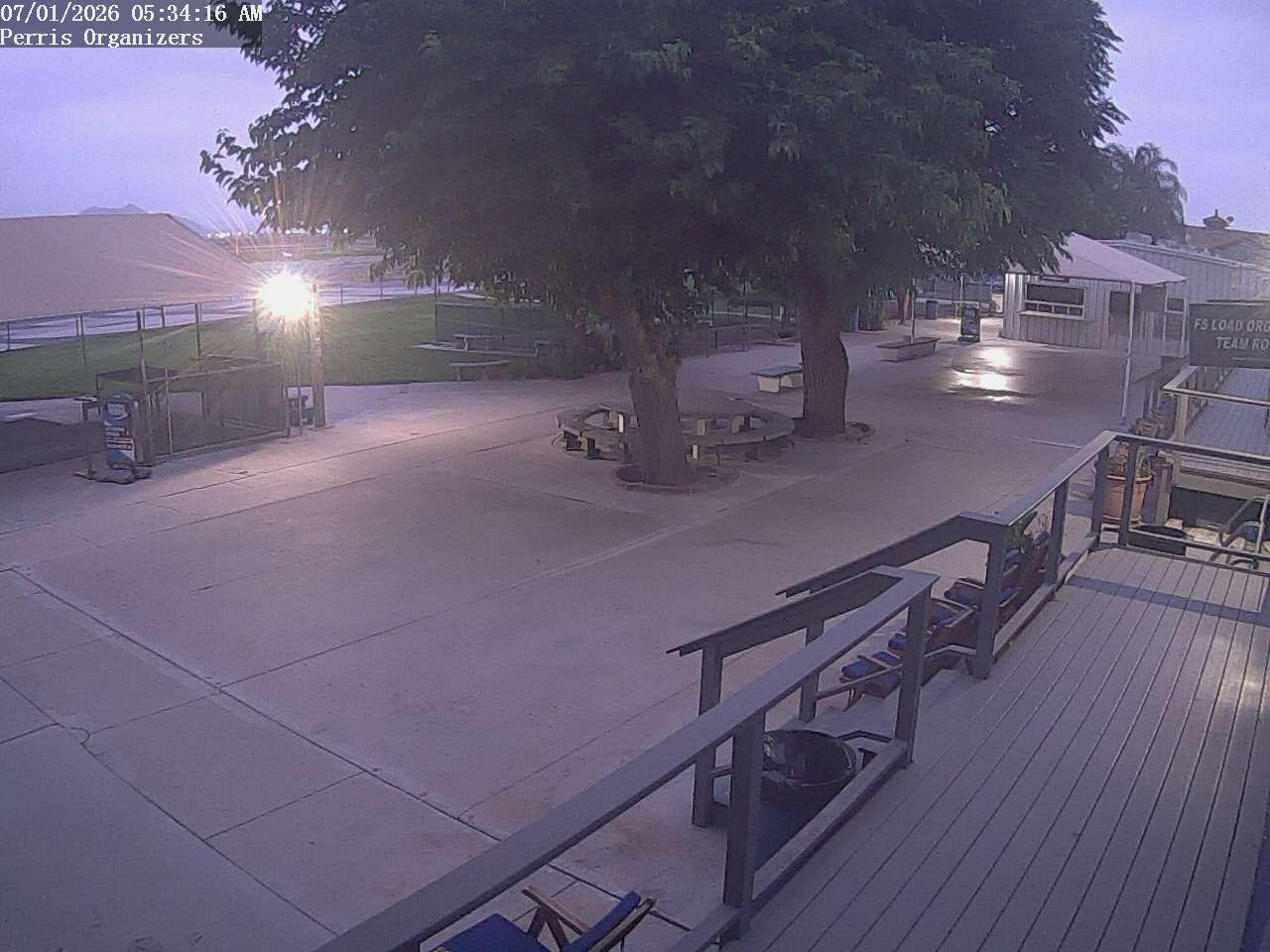 Perris Cam