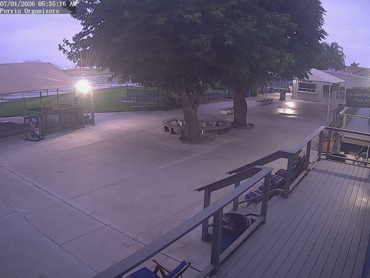 Perris Cam