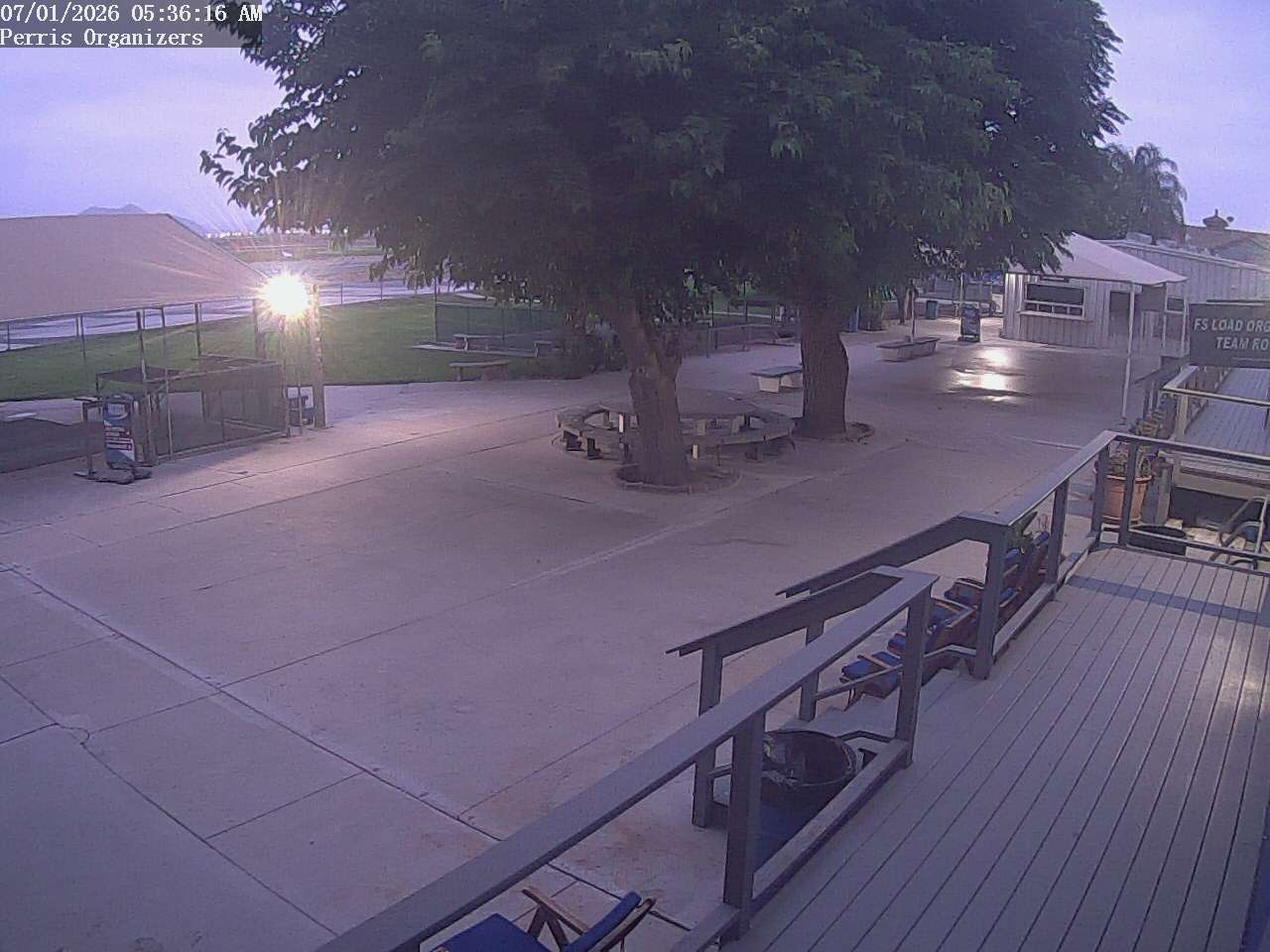 Perris Cam