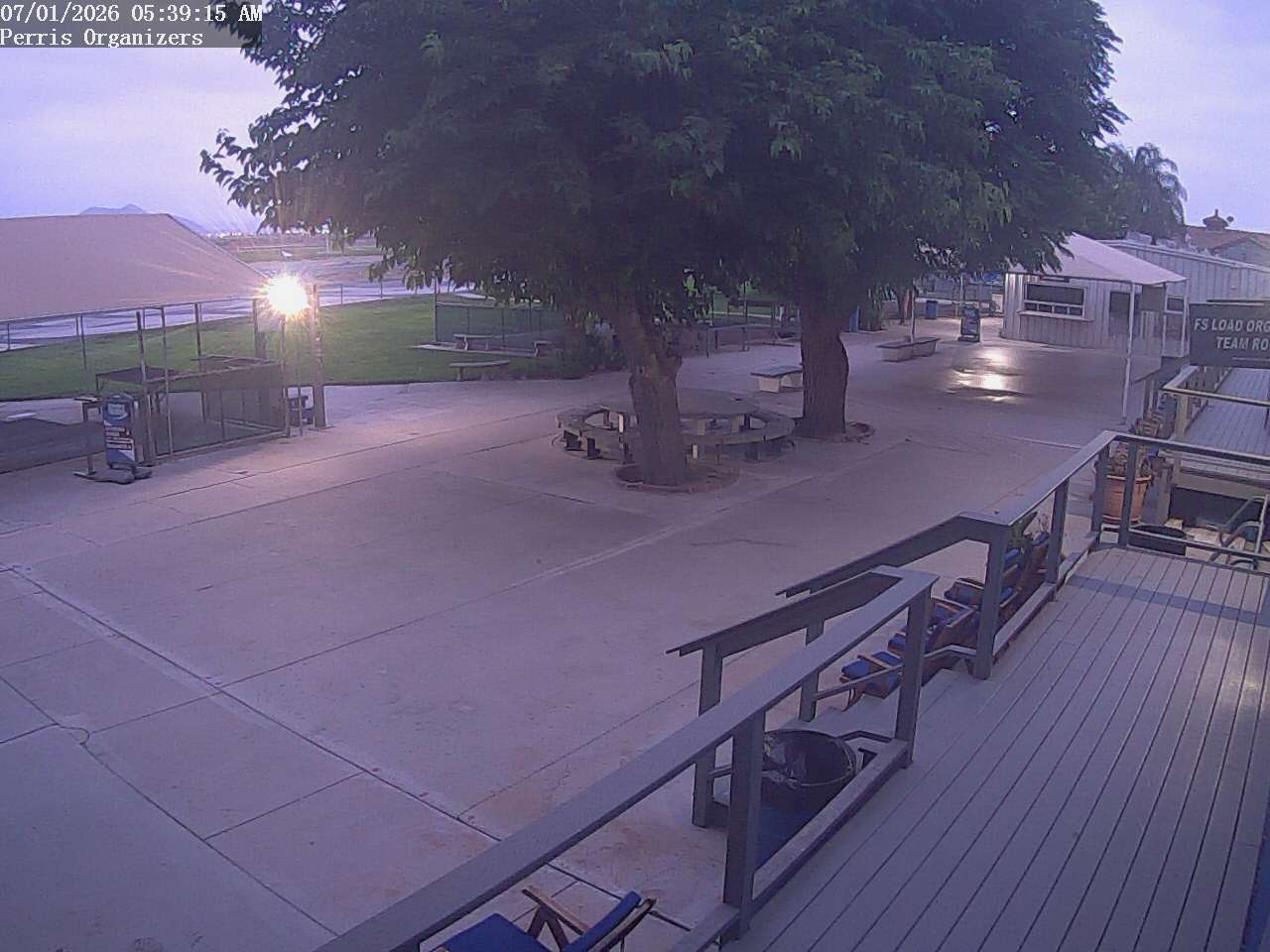Perris Cam