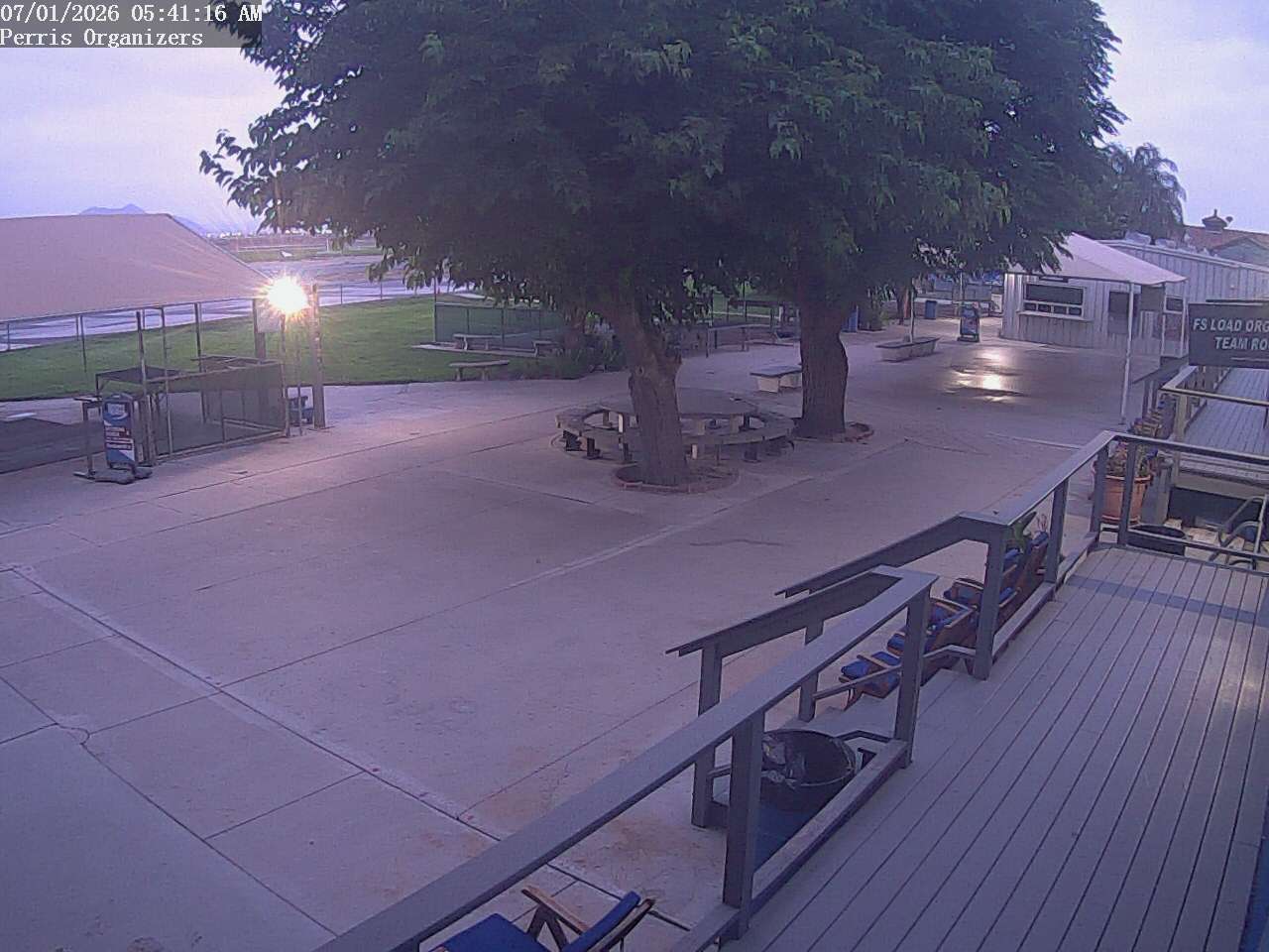 Perris Cam