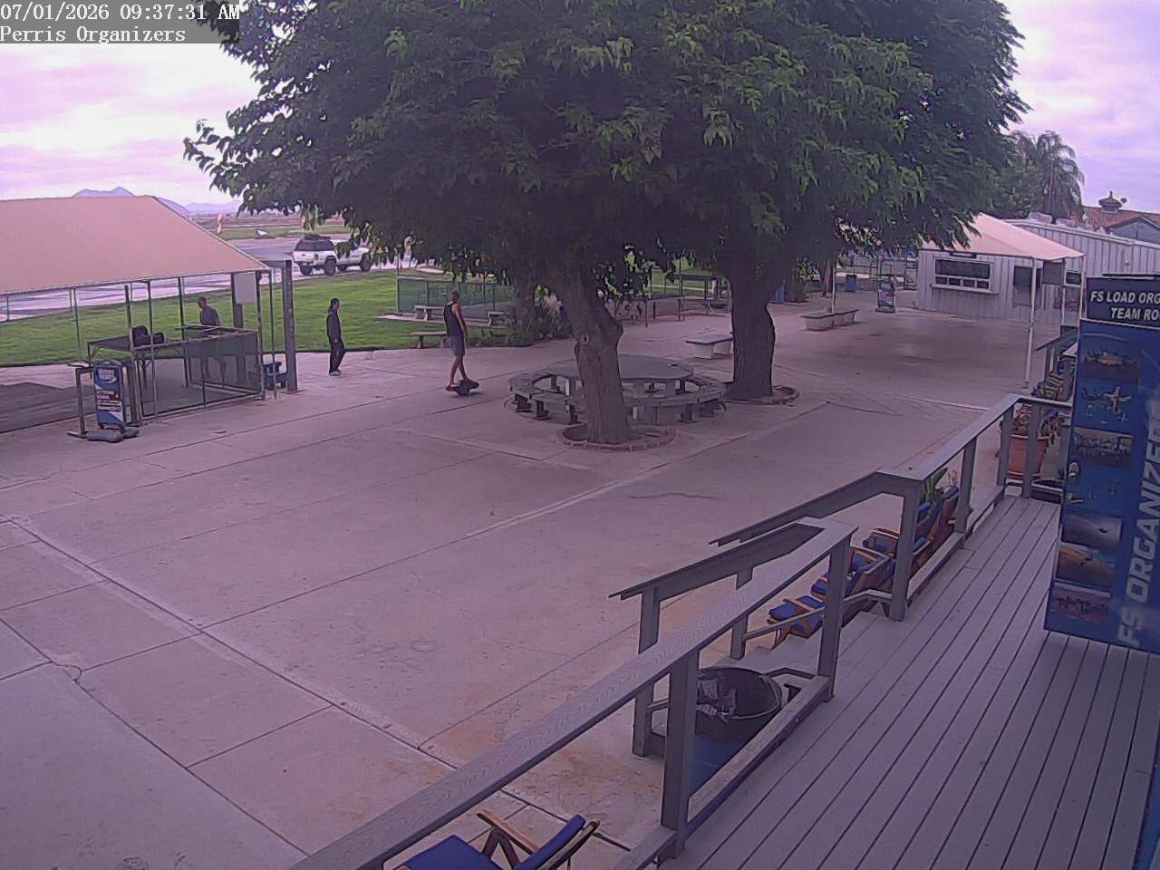 Perris Cam