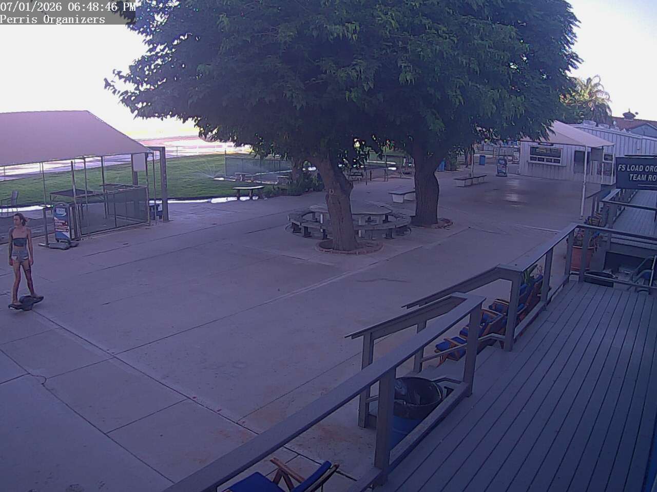 Perris Cam
