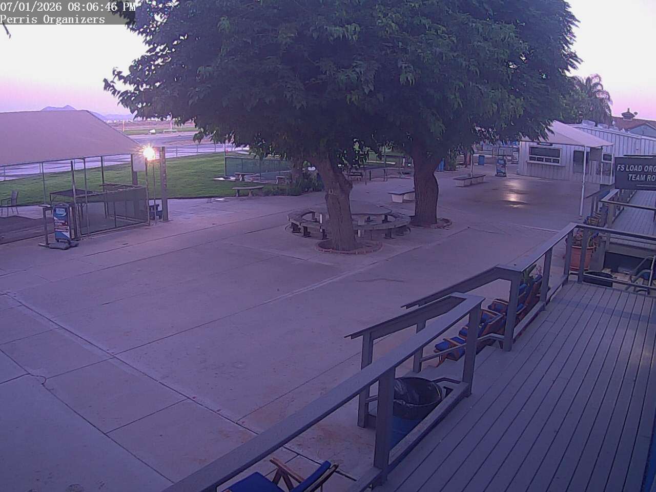 Perris Cam