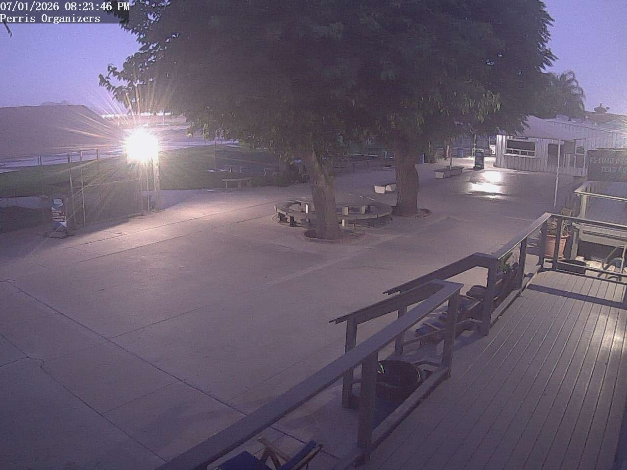 Perris Cam