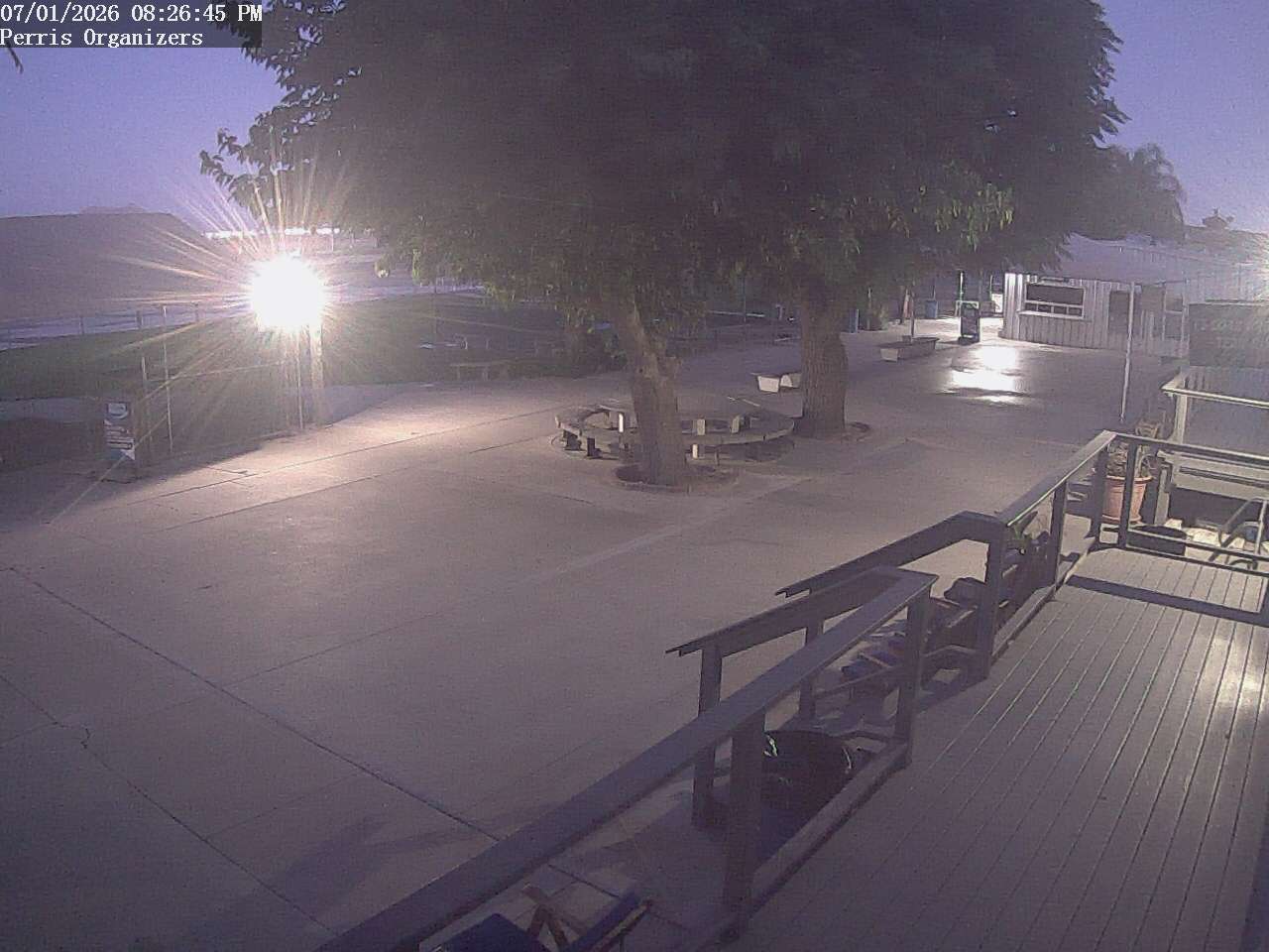 Perris Cam