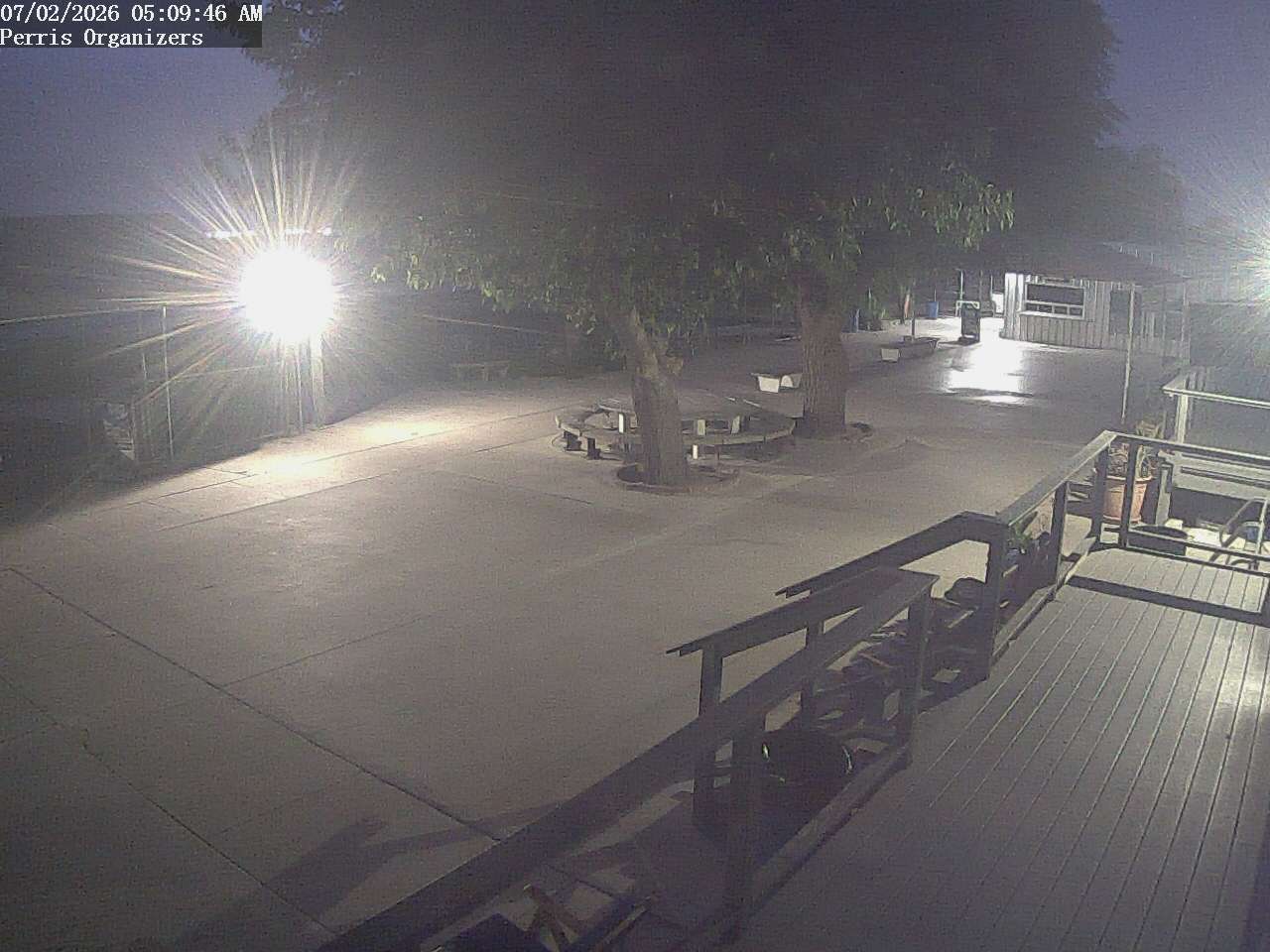 Perris Cam