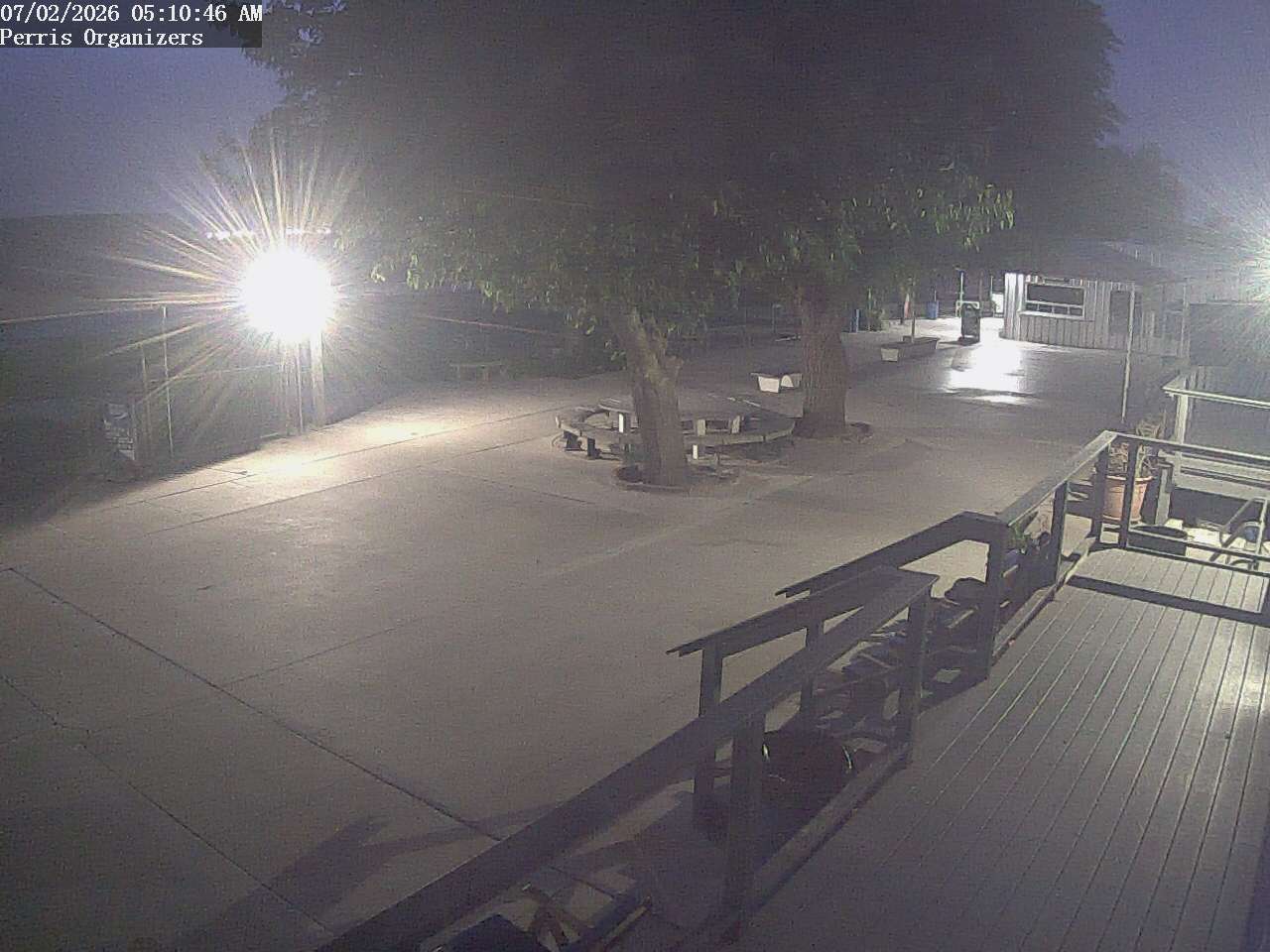 Perris Cam