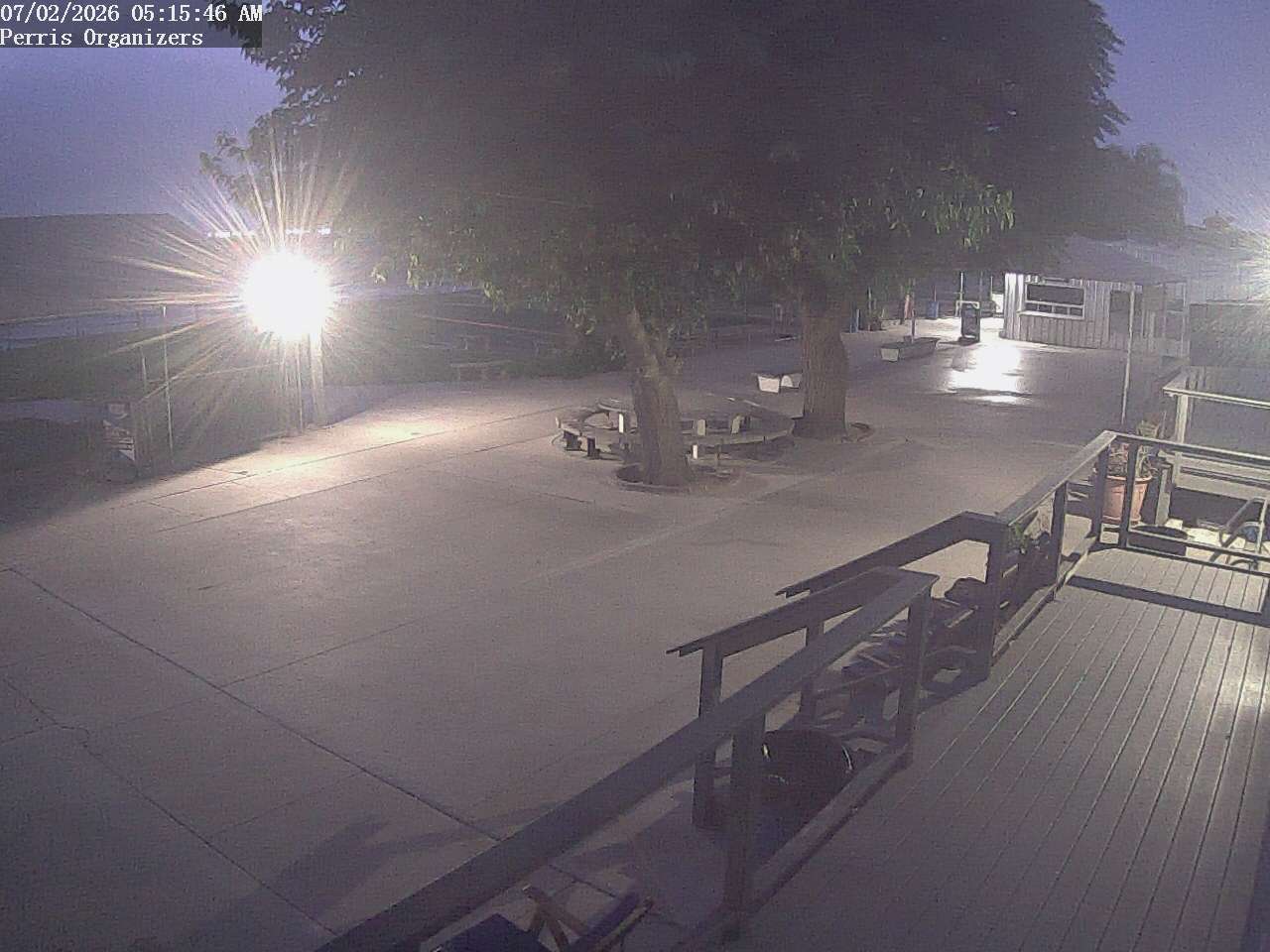 Perris Cam