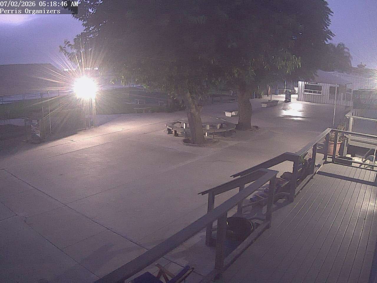 Perris Cam