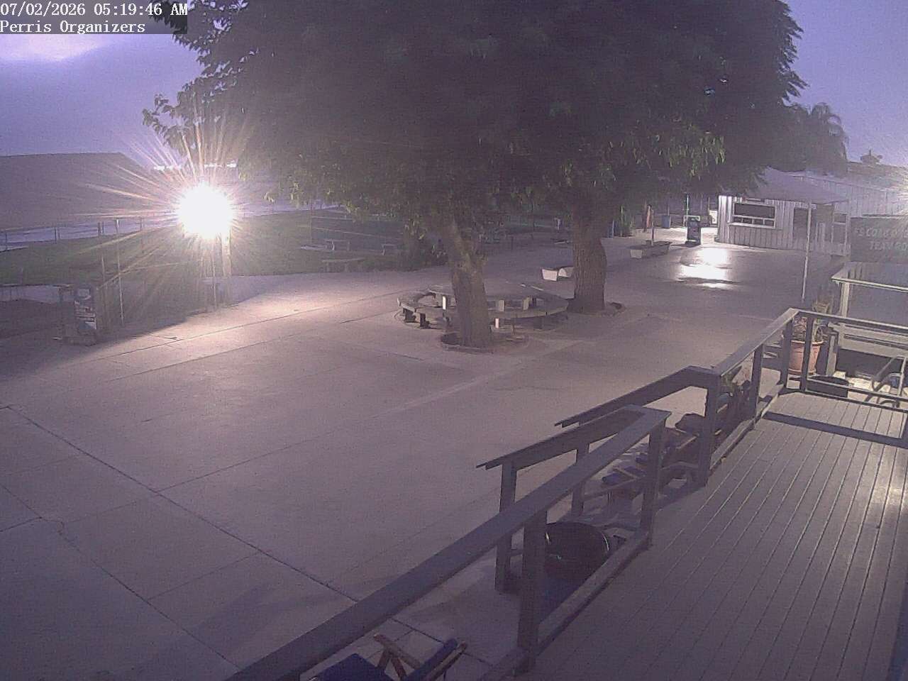 Perris Cam