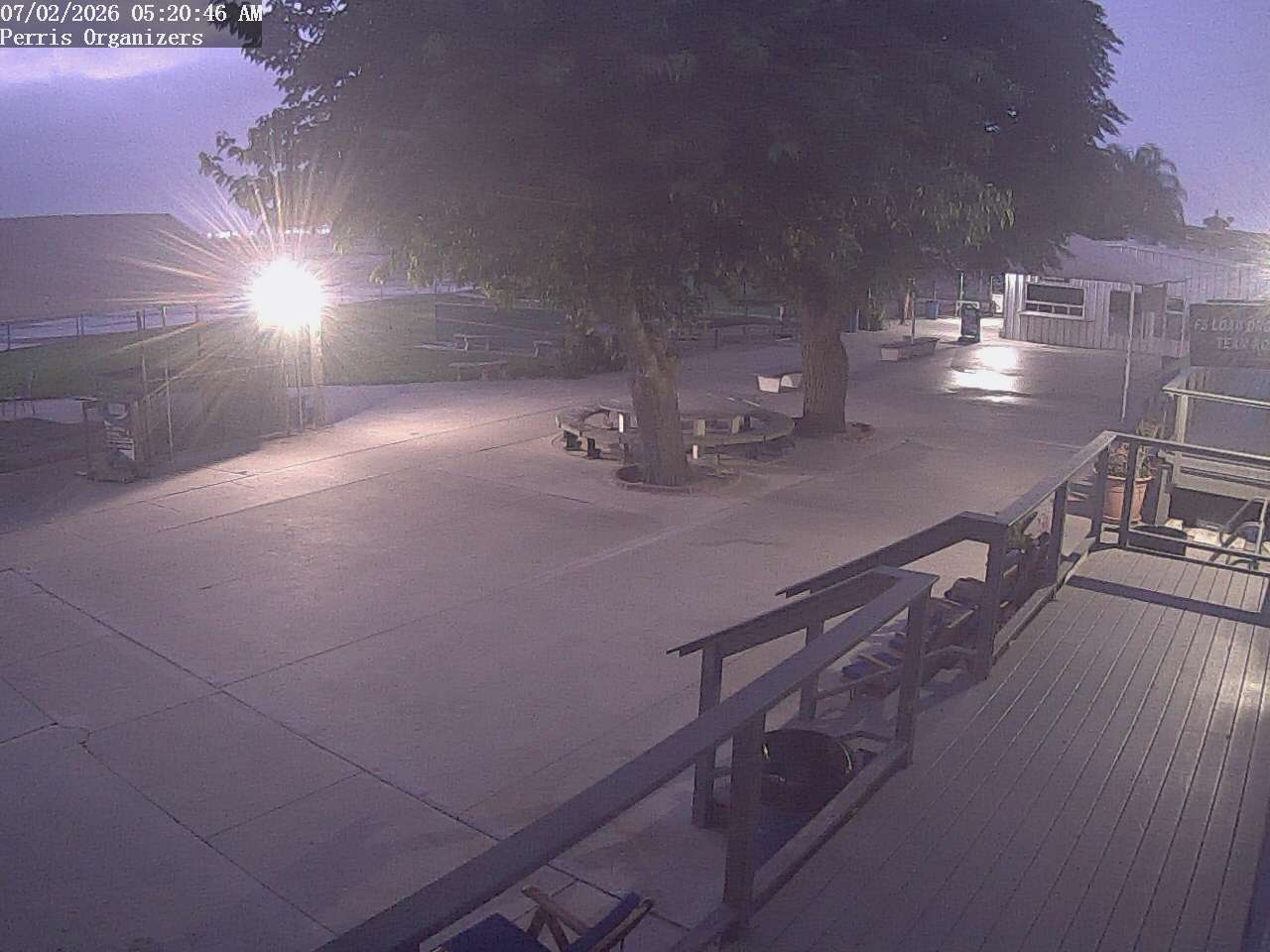 Perris Cam