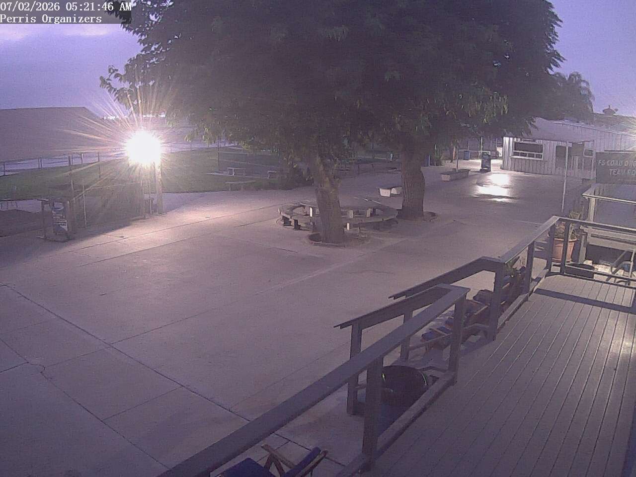 Perris Cam