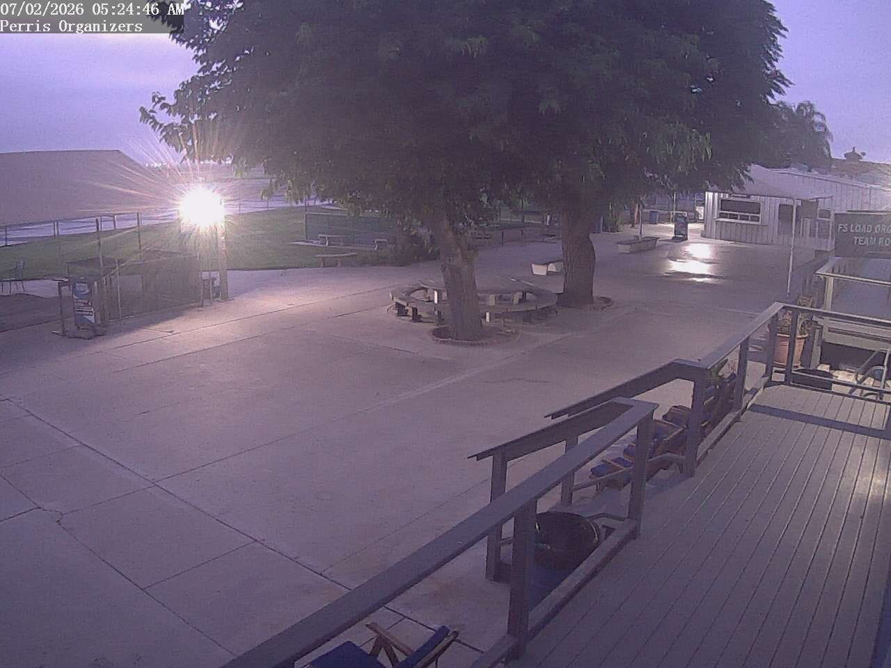 Perris Cam