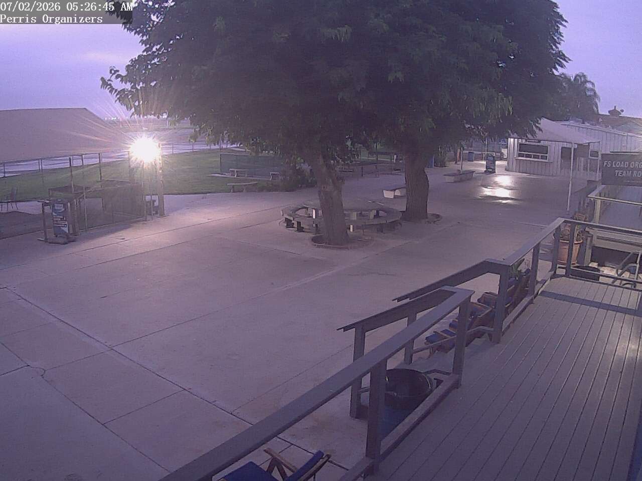 Perris Cam